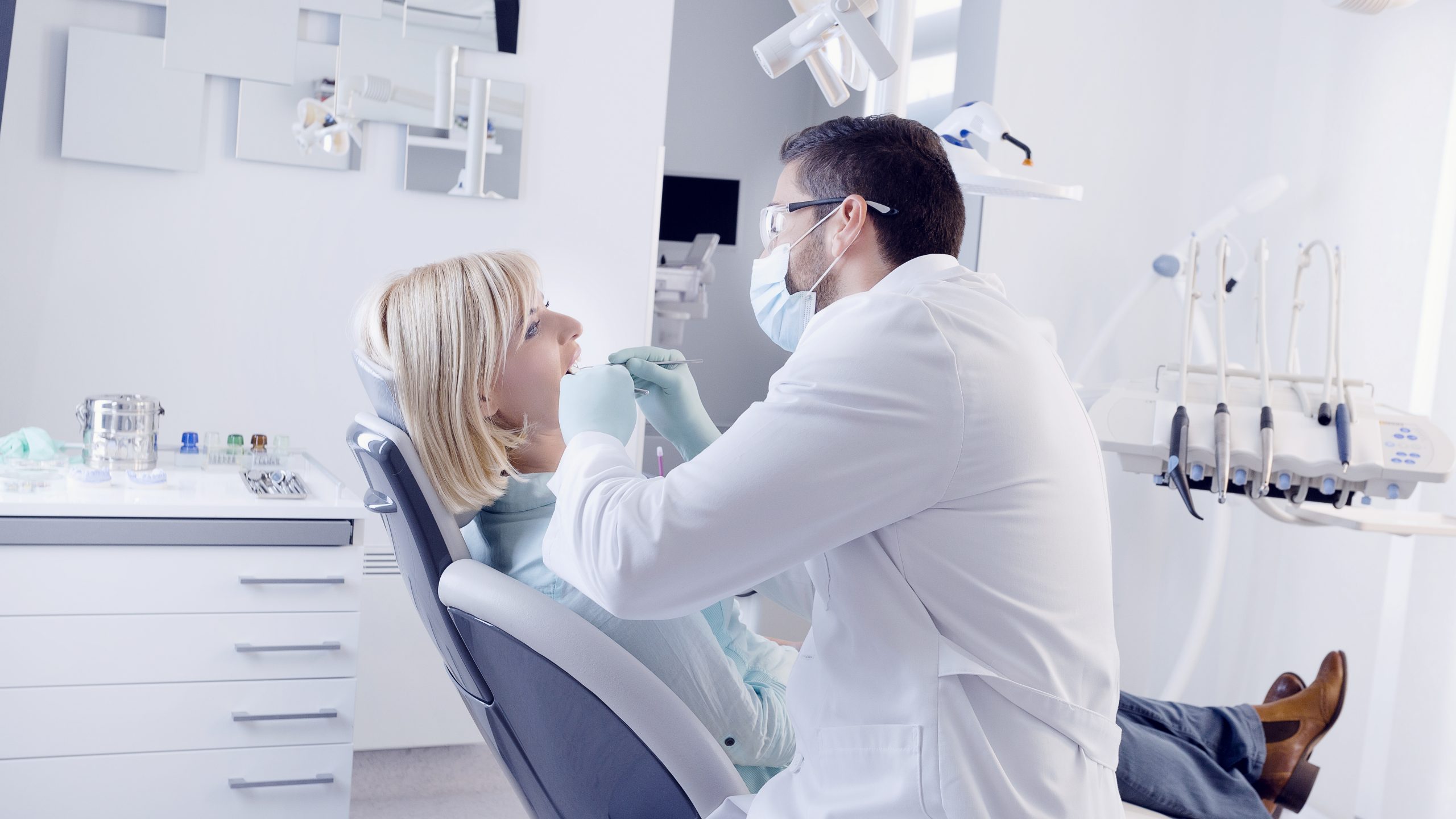 Dentist in North Versailles, PA