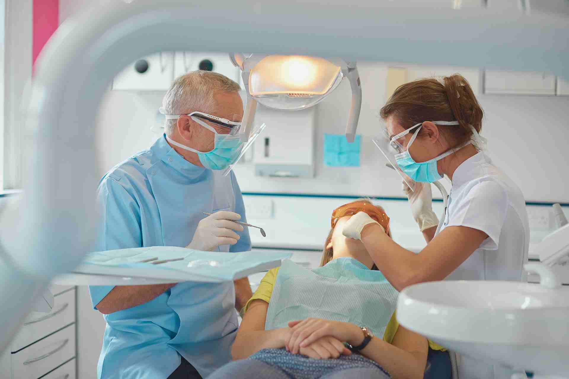 Dentist in North Versailles, PA